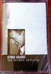 GEORGE DALARAS - THE ULTIMATE COLLECTION CASSETTE MADE IN EU ''NEW''