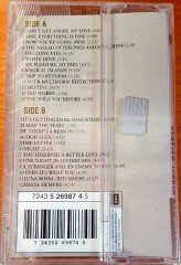 GEORGE DALARAS - THE ULTIMATE COLLECTION CASSETTE MADE IN EU ''NEW''