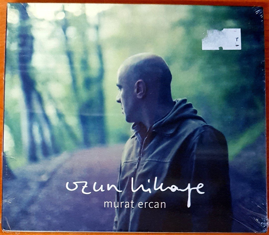 MURAT ERCAN - UZUN HİKAYE (2012) - CD SOFT ROCK SIFIR