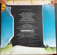 MONTY PYTHON AND THE HOLY GRAIL - SOUNDTRACK - 2.EL PLAK