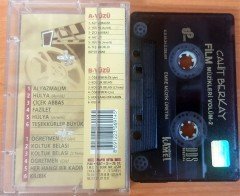 CAHİT BERKAY - FİLM MÜZİKLERİ VOLÜM 2 KASET 2.EL