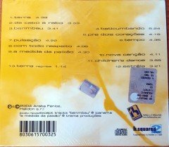 BATICUMBANDO - TERRA (2004) CD LATIN SIFIR