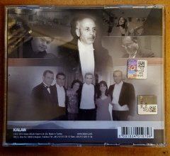 FERİD ALNAR PEŞREV'DEN KONÇERTO'YA (2014) 2CD 2.EL