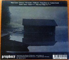 TENHI - KAUAN (1999) PROPHECY PRODUCTIONS / NEOFOLK CD 2.EL