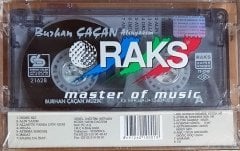 BURHAN ÇAÇAN - ALINYAZIM (1999) BURHAN ÇAÇAN MÜZİK KASET SIFIR