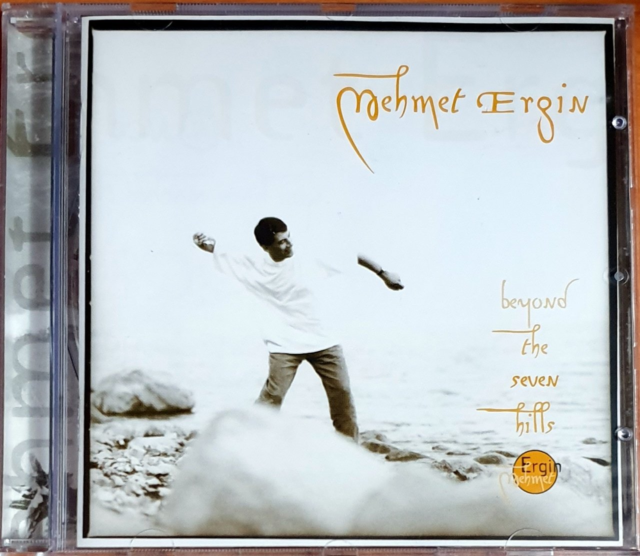 MEHMET ERGİN - BEYOND THE SEVEN HILLS (1996) - CD 2.EL