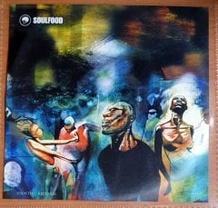 SOULFOOD / ARTEMIS, BLAME, BJORN, K-SCOPE, LONGERS, VINCENT (1999) - CD PROMO COOKIN' RECORDS 2.EL