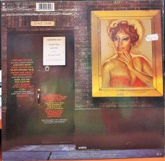 ARETHA FRANKLIN - WHO'S ZOOMIN' WHO? (1985) - PLAK 2.EL