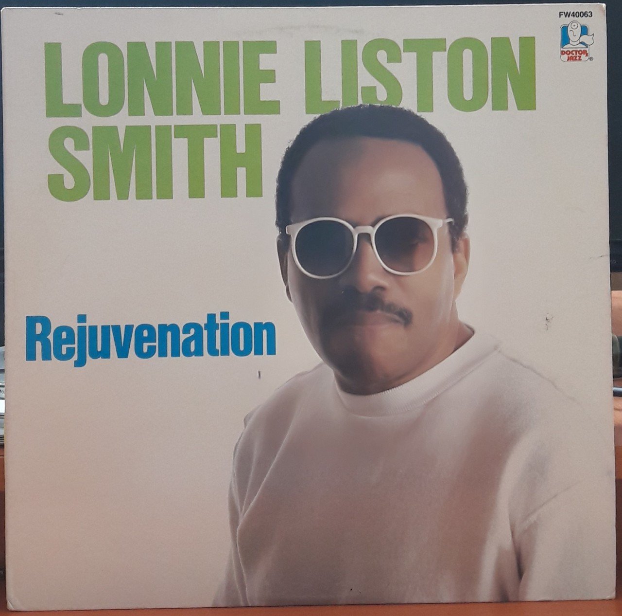 LONNIE LISTON SMITH - REJUVENATION (1985) - 2.EL PLAK