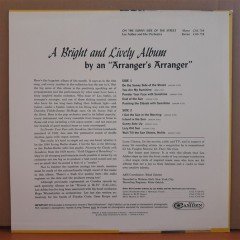 LEO ADDEO - ON THE SUNNY SIDE OF THE STREET - LP 2.EL PLAK