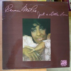 CARMEN McRAE - JUST A LITTLE LOVIN' (1970) - LP 2.EL PLAK