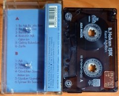 B. HAKAN IŞIK - KENT AĞITLARI (1997) - KASET ADA MÜZİK 2.EL