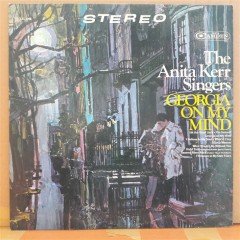 ANITA KERR SINGERS - GEORGIA ON MY MIND (1968) - PLAK 2.EL