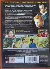 L'INNOCENTE - THE INNOCENT - LUCHINO VISCONTI - DVD 2.EL TR ALTYAZI YOKTUR