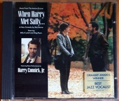 WHEN HARRY MET SALLY SOUNDTRACK / HARRY CONNICK JR. (1989) - CD 2.EL