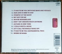 WHEN HARRY MET SALLY SOUNDTRACK / HARRY CONNICK JR. (1989) - CD 2.EL