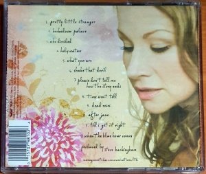 JOAN OSBORNE - PRETTY LITTLE STRANGER (2006) - CD 2.EL