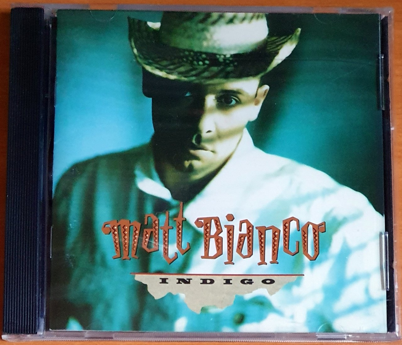 MATT BIANCO - INDIGO (1988) - CD 2.EL