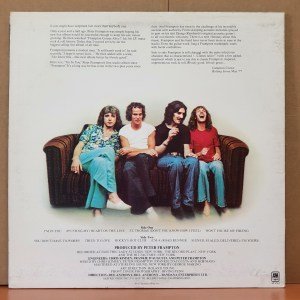 PETER FRAMPTON - I'M IN YOU (1977) - LP 2.EL PLAK
