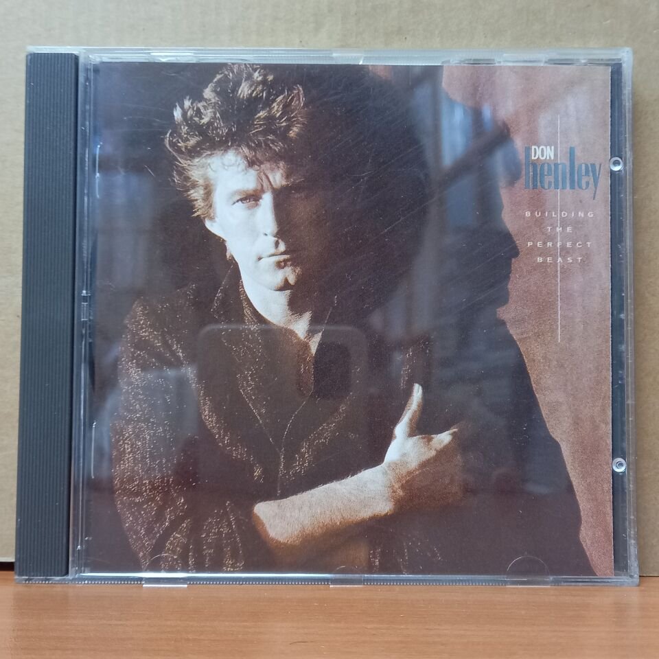 DON HENLEY – BUILDING THE PERFECT BEAST - CD 2.EL