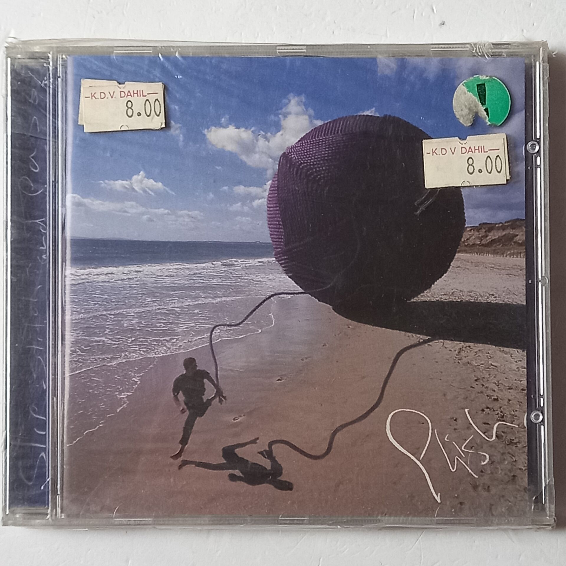 PHISH – SLIP STICH AND PASS (1997) - CD AMBALAJINDA SIFIR
