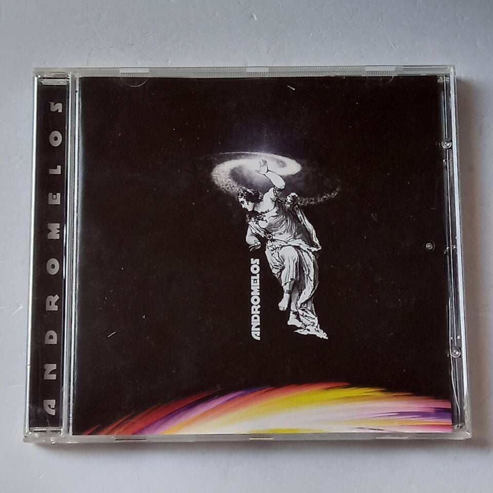 ANDROMELOS – ANDROMELOS (2006) - CD 2.EL