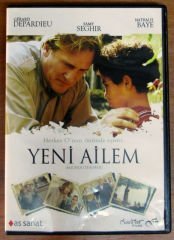 YENİ AİLEM - MICHOU D'AUBER - GÉRARD DEPARDIEU - DVD 2.EL