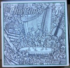 THE CHIEFTAINS 7 - LP USA
