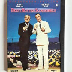 DIRTY ROTTEN SCOUNDRELS DVD 2.EL *1 BÖLGE