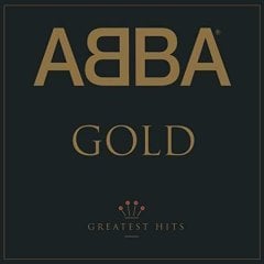 ABBA - GOLD GREATEST HITS - 2LP COMPILATION SIFIR PLAK