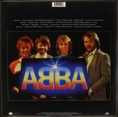 ABBA - GOLD GREATEST HITS - 2LP COMPILATION SIFIR PLAK