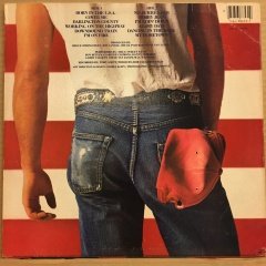 BRUCE SPRINGSTEEN - BORN IN THE USA 2.EL PLAK