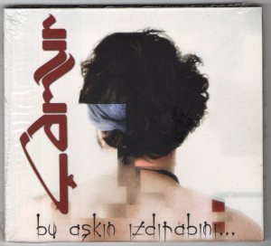 ÇAMUR - BU AŞKIN IZDIRABINI (2007) - CD SIFIR