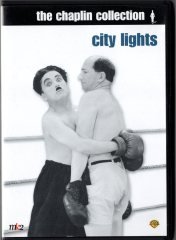 CITY LIGHTS - CHARLIE CHAPLIN - 2DVD 2.EL