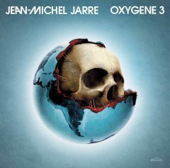 JEAN MICHEL JARRE - OXYGENE 3 (2016) - 2LP GATEFOLD SIFIR