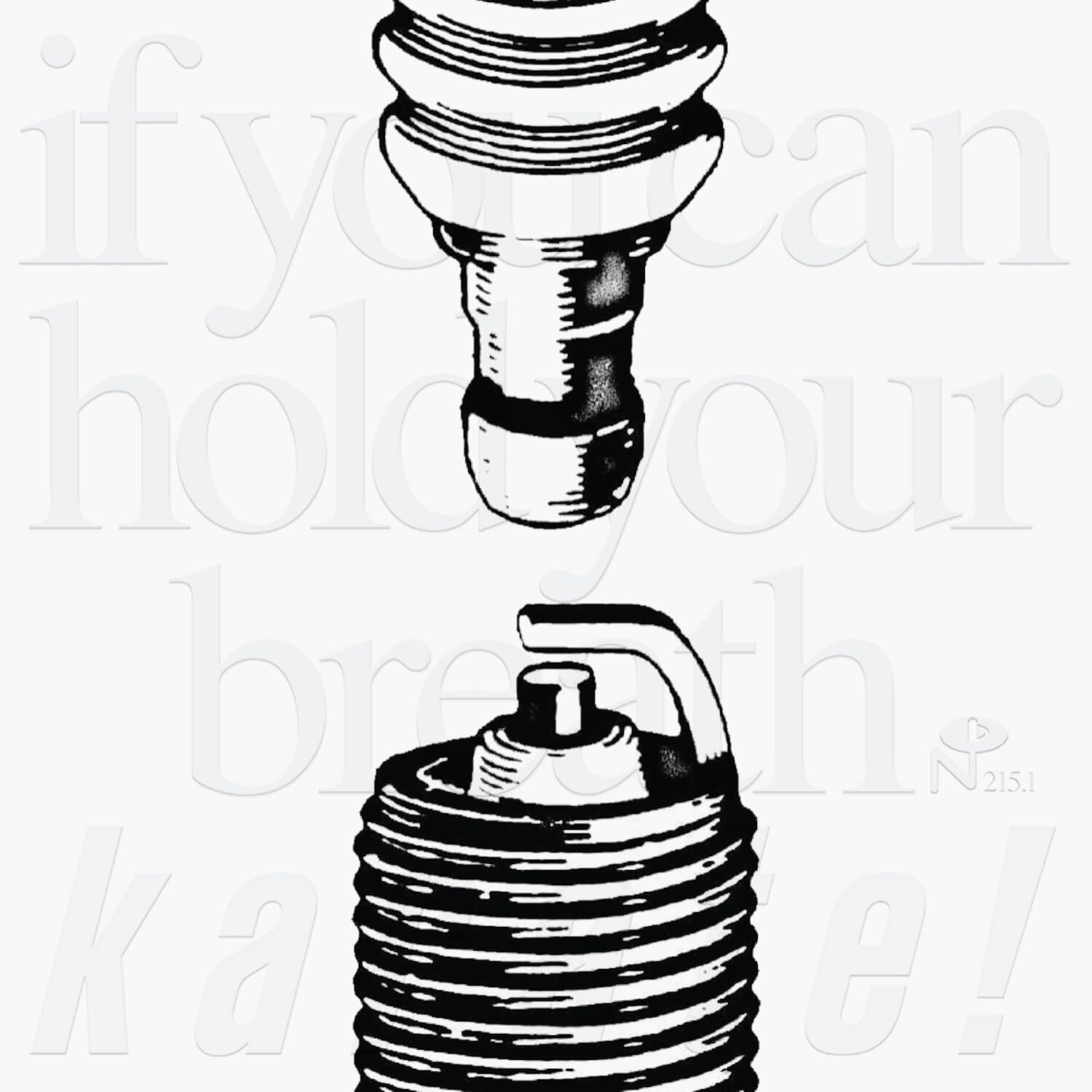 KARATE - IF YOU CAN HOLD YOUR BREATH (2025) - 5xLP COMPILATION BOX SET SIFIR PLAK