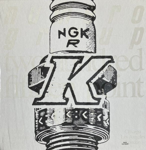 KARATE - IF YOU CAN HOLD YOUR BREATH (2025) - 5xLP COMPILATION BOX SET SIFIR PLAK