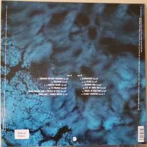 PANTERA – FAR BEYOND DRIVEN (1994) - LP 2021 REISSUE REPRESS LIMITED EDITION WHITE & BLUE MARBLED VINYL SIFIR PLAK