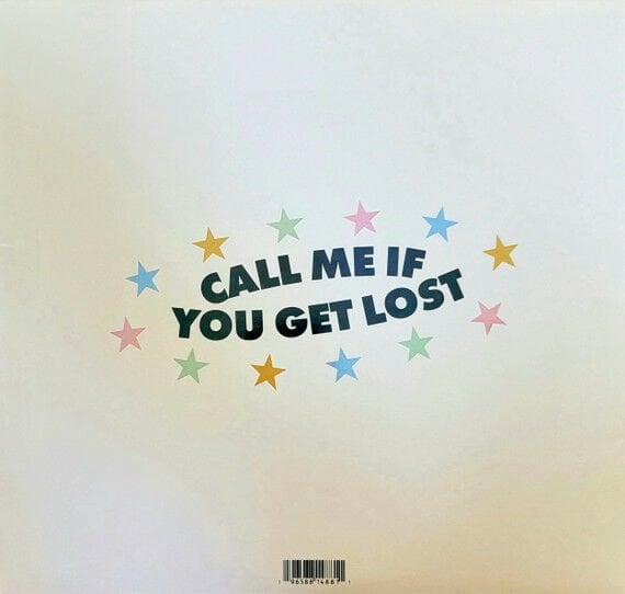 TYLER, THE CREATOR – CALL ME IF YOU GET LOST: THE ESTATE SALE (2023) - 3xLP GENEVA BLUE COLOURED VINYL SIFIR PLAK