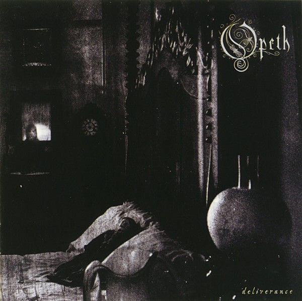 OPETH – DELIVERANCE (2002) - CD / JEWEL CASE AMBALAJINDA SIFIR