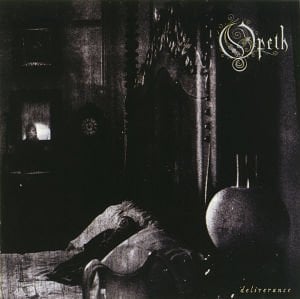 OPETH – DELIVERANCE (2002) - CD / JEWEL CASE AMBALAJINDA SIFIR