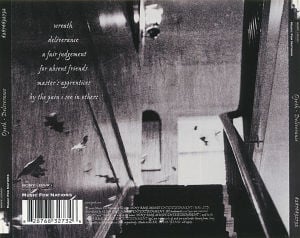 OPETH – DELIVERANCE (2002) - CD / JEWEL CASE AMBALAJINDA SIFIR