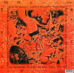 NIRVANA - IN UTERO (1993) - LP SIFIR PLAK