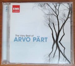 THE VERY BEST OF ARVO PART 2CD 2.EL