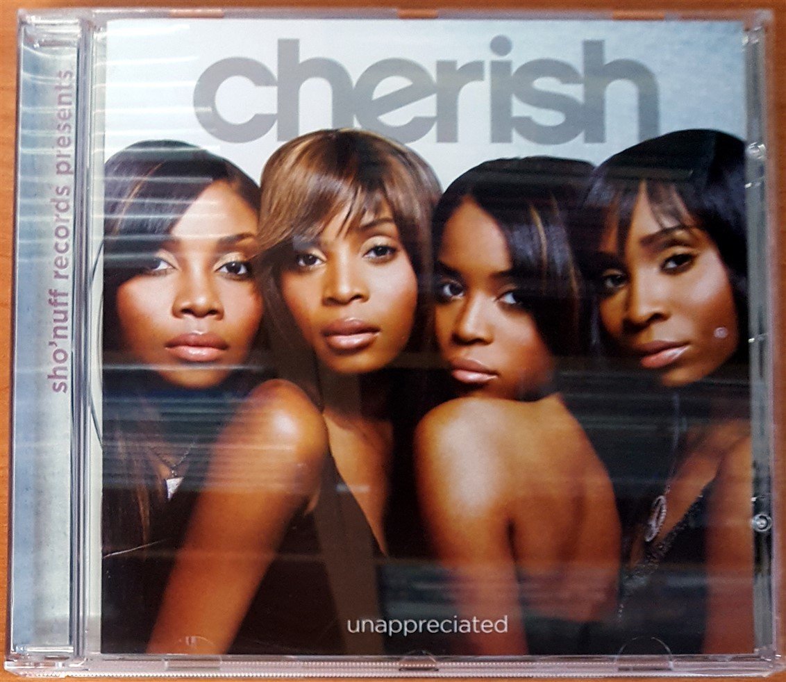 CHERISH - UNAPPRECIATED CD 2.EL