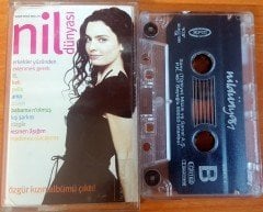 NİL KARAİBRAHİMGİL - NİL DÜNYASI KASET 2.EL