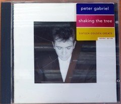 PETER GABRIEL - SHAKING THE TREE (1990) CD 2.EL