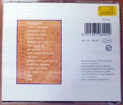 PETER GABRIEL - SHAKING THE TREE (1990) CD 2.EL