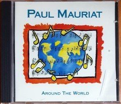 PAUL MAURIAT - AROUND THE WORLD (1995) PHILIPS CD 2.EL