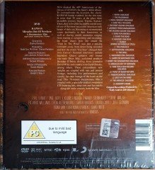 KANSAS - MIRACLES OUT OF NOWHERE (2015) CD+DVD SIFIR